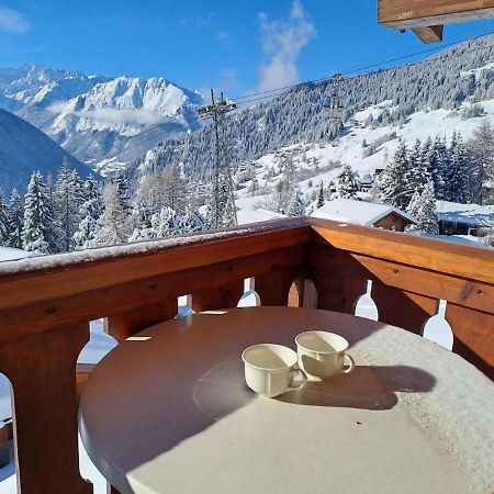 Apartment Pinot Gris Combles By Interhome Verbier Kültér fotó