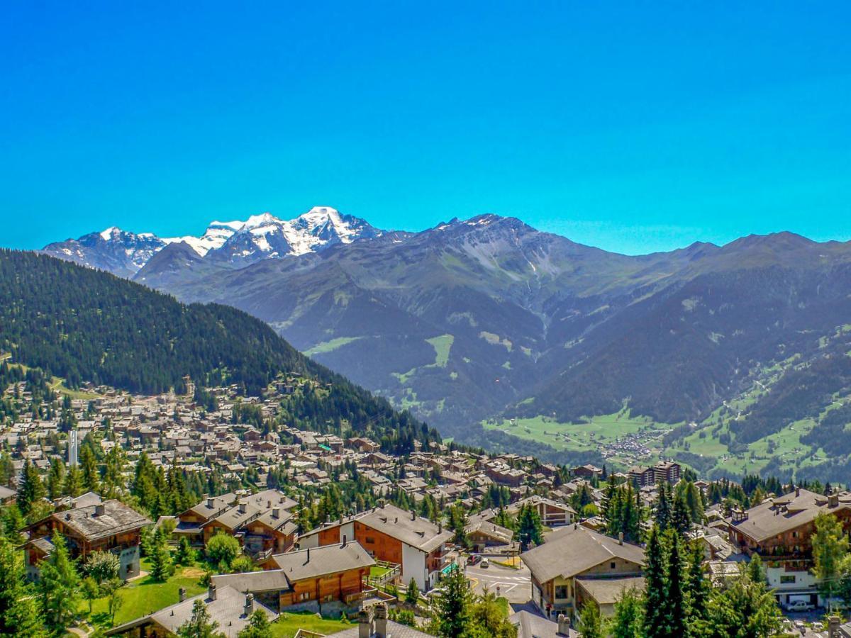 Apartment Pinot Gris Combles By Interhome Verbier Kültér fotó