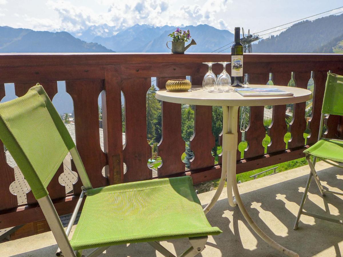 Apartment Pinot Gris Combles By Interhome Verbier Kültér fotó