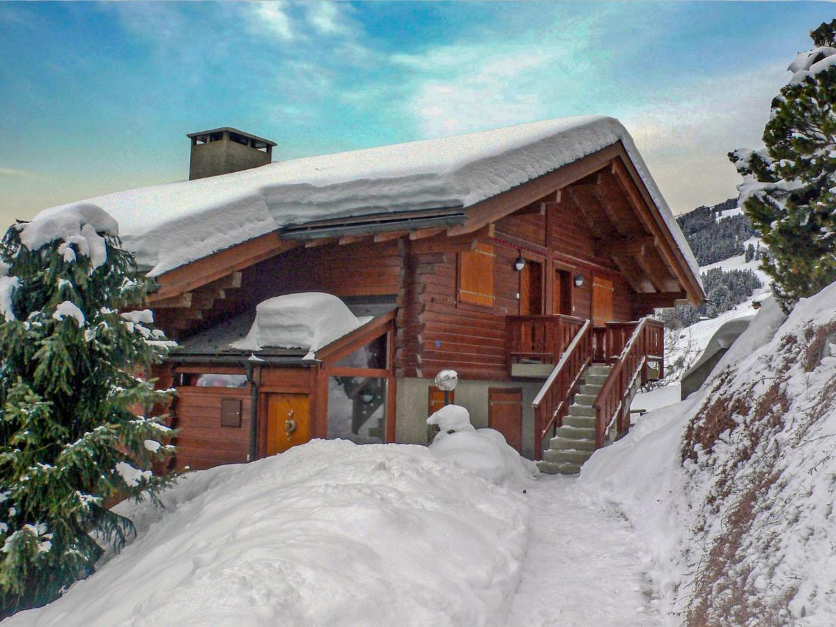 Apartment Pinot Gris Combles By Interhome Verbier Kültér fotó