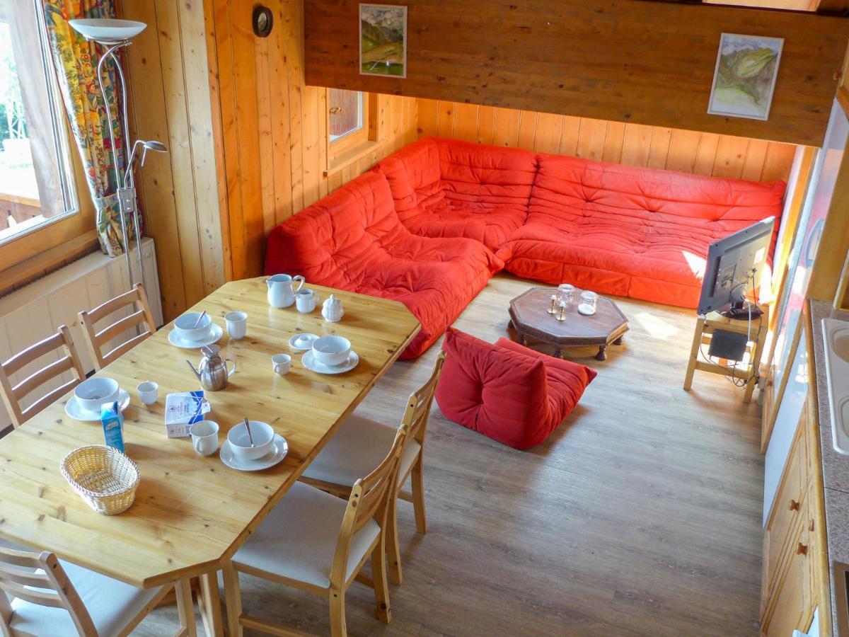 Apartment Pinot Gris Combles By Interhome Verbier Kültér fotó