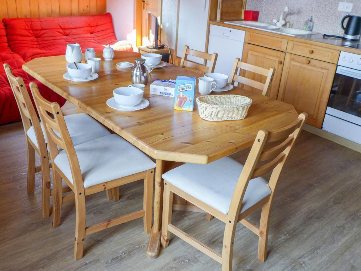 Apartment Pinot Gris Combles By Interhome Verbier Kültér fotó