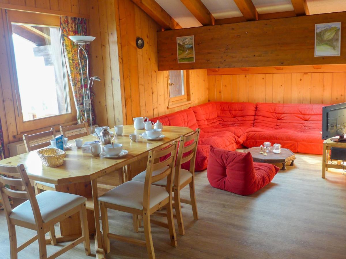 Apartment Pinot Gris Combles By Interhome Verbier Kültér fotó