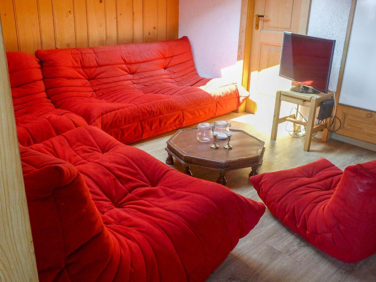 Apartment Pinot Gris Combles By Interhome Verbier Kültér fotó
