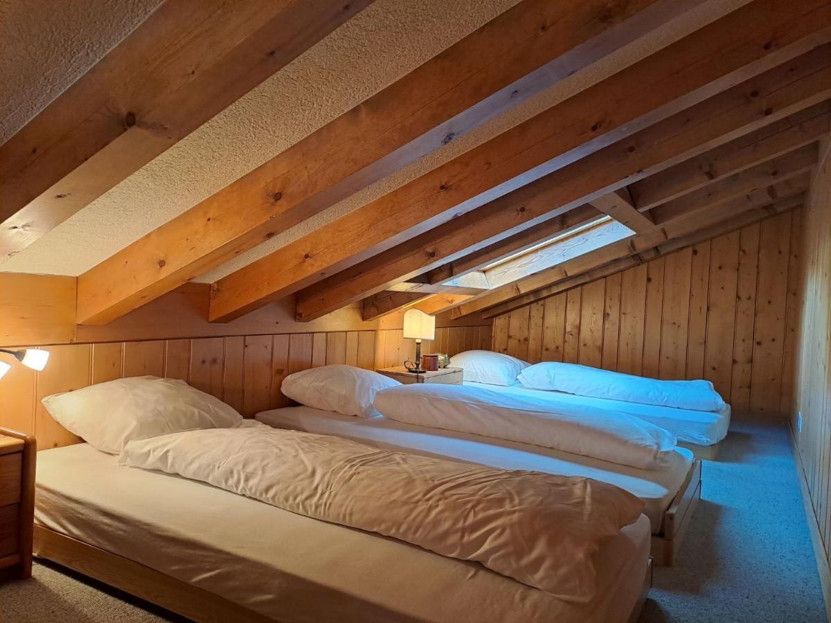 Apartment Pinot Gris Combles By Interhome Verbier Kültér fotó