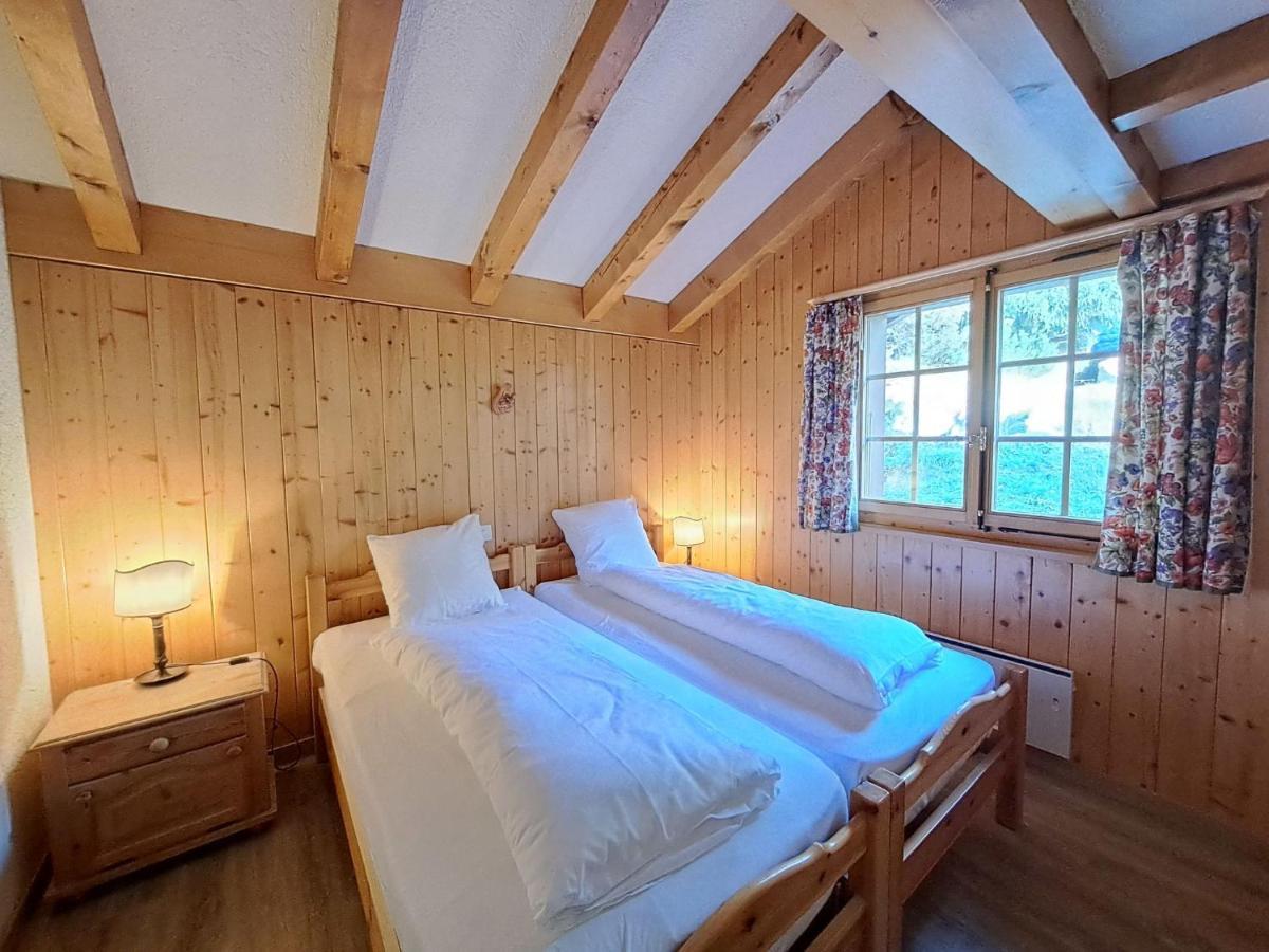 Apartment Pinot Gris Combles By Interhome Verbier Kültér fotó