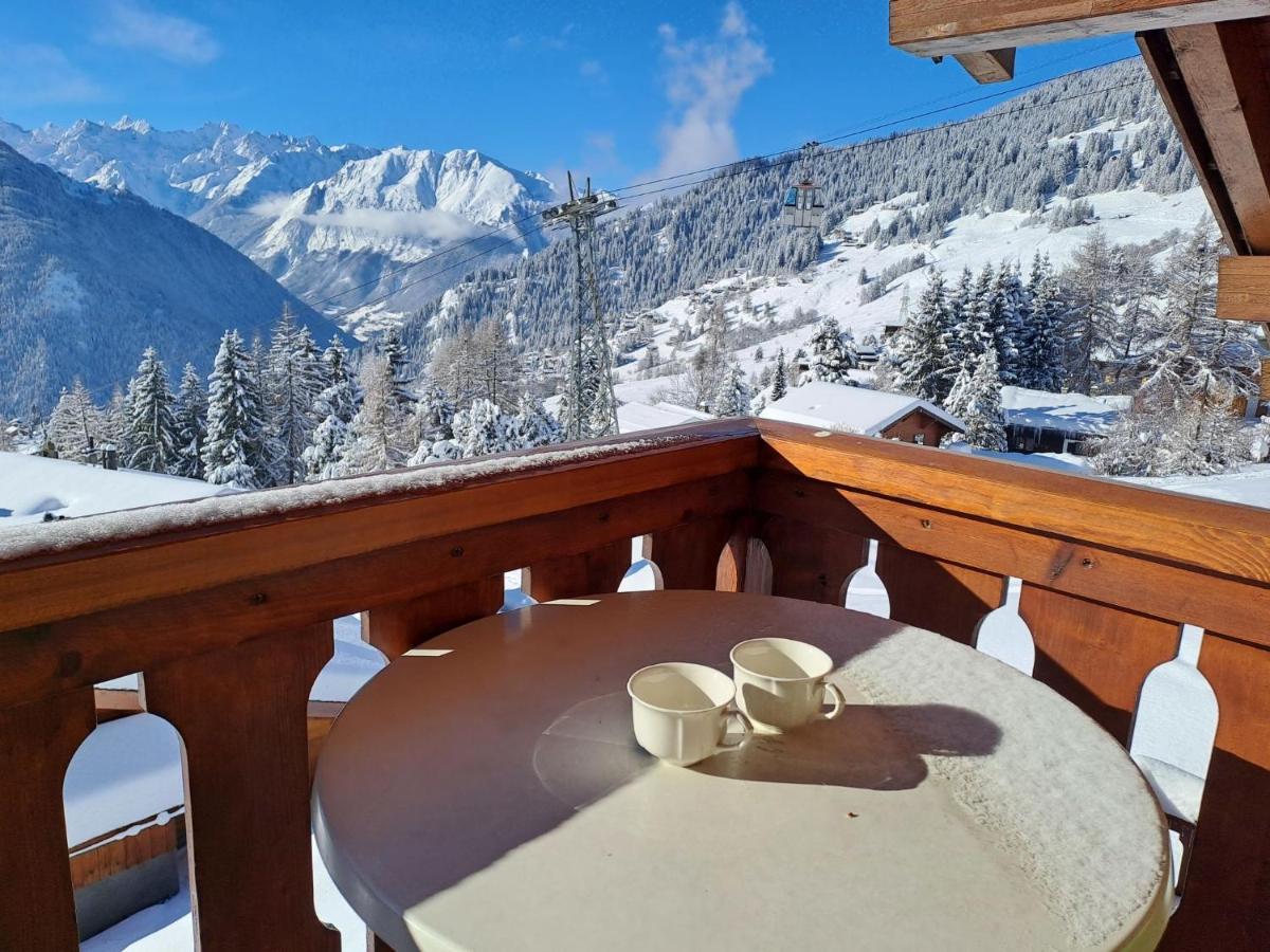 Apartment Pinot Gris Combles By Interhome Verbier Kültér fotó